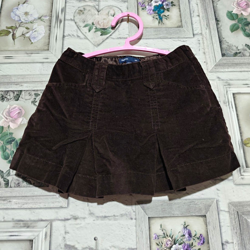 Gapkids girls brown corduroy - brown,