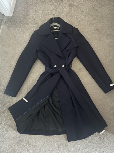 Ted baker coat navy - ted, blue