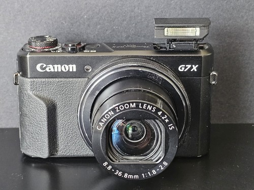 Canon powershot mark ii - x,