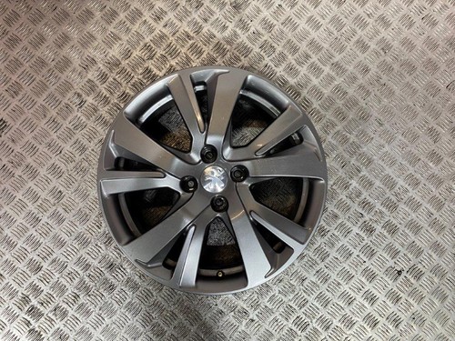 Peugeot 2008 inch - 13-19, 4