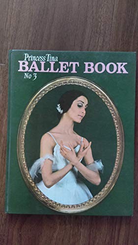 Princess tina ballet book - "princess,