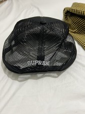 Supreme Stability Mesh Back