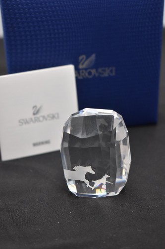 Swarovski scs 2014 - wild, horses