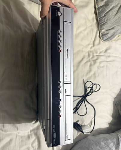 Toshiba vr16 vcr dvd - toshiba, d-vr16-s-tb
