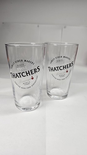 Thatchers cider half pint - thatchers,
