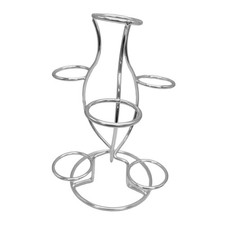 Crystal   Spheres Metal Holder