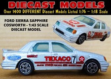 FORD SIERRA SAPPHIRE COSWORTH