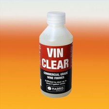 Vinclear Wine Finings 240ml