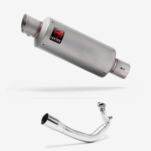 Lextek stainless steel gp1 - stainless,