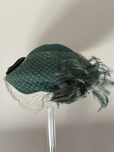 Pyrilane green wool - green,