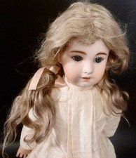 30cm mohair wig - 12", for