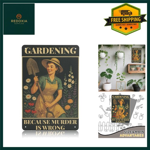 Charming vintage garden - charming, sign