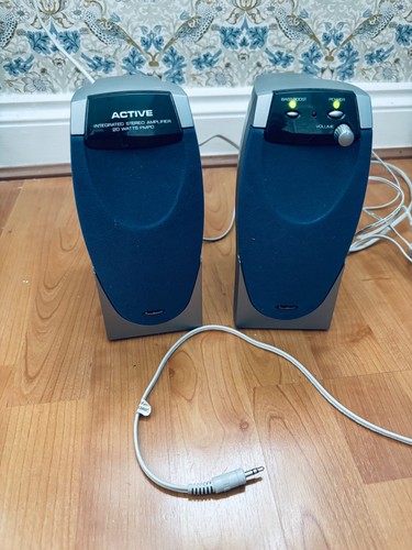 Goodmans active speakers - active,