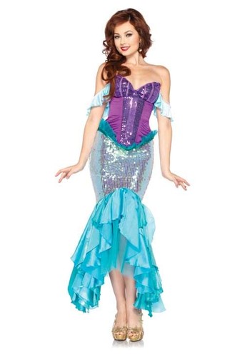 Disney princesses deluxe ariel - princesses,