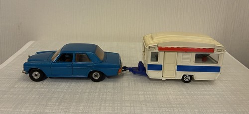 Corgi gs24 mercedes - corgi, mercedes-benz240d