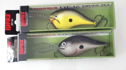 Lot rapala 16 dives to - of, 2