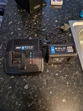 Mac Allister Solo Battery and