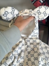gucci dog coat Teddy Ears