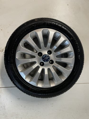 Ford alloy wheel - ford, ka