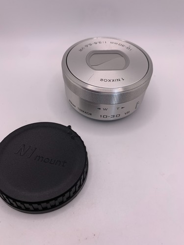 Nikon nikkor 10 30mm - nikon, 1