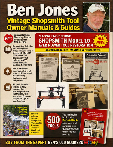 Magna engineering shopsmith - engineering,