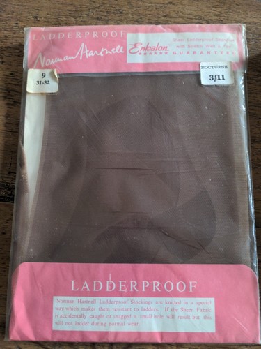 Vintage nylon stockings - vintage,