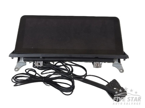 Bmw dashboard display - bmw,