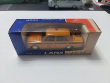 1/43 VAZ LADA 2101 POLICE