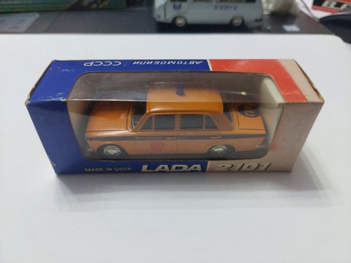Vaz lada 2101 - 2101, police