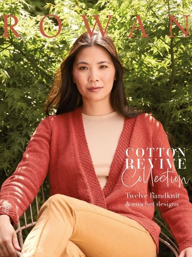 Rowan cotton revive collection - rowan,