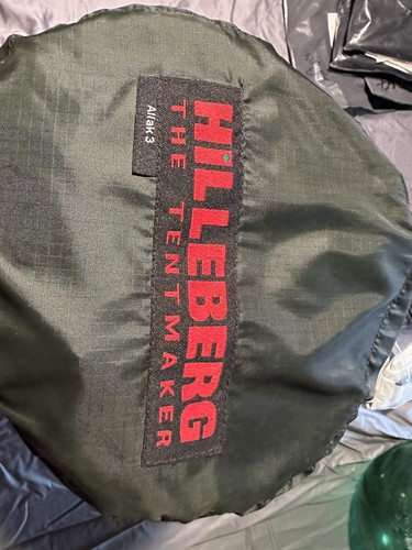 Hilleberg allak - hilleberg, w/
