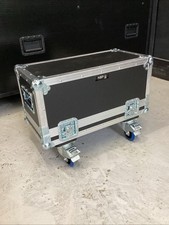 Universal Guitar Amp Head Combo Flight Case Castors - EX DEMO #646