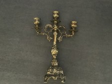 Vintage Brass 3 Arm
