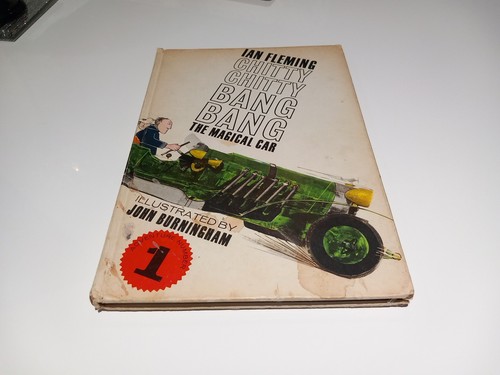 Chitty bang the - chitty,