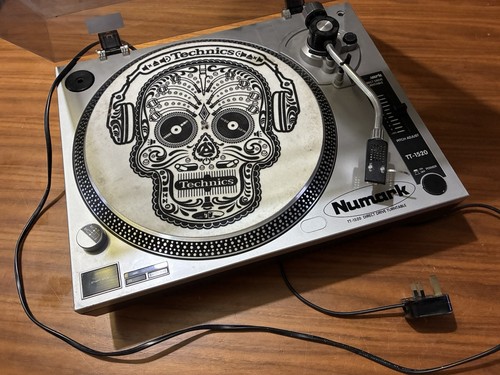 Numark 1520 direct drive - tt-1520,