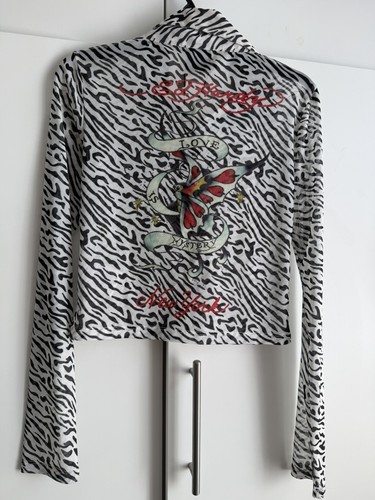 New hardy button down - new,