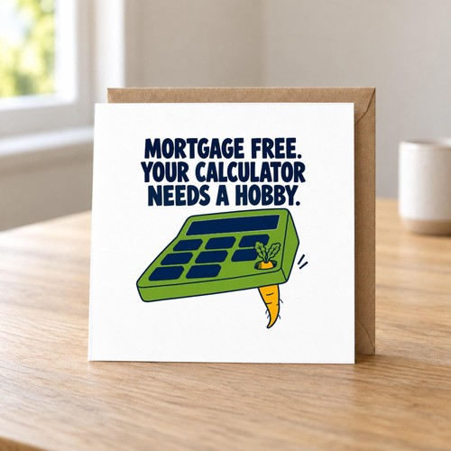 Funny mortgage free - funny,