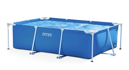 Intex metal frame rectangular - frame,