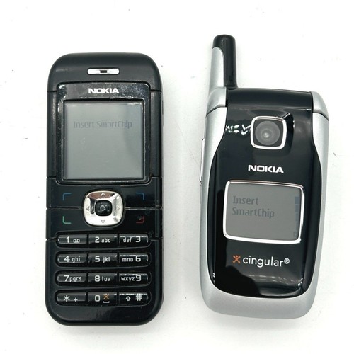 Vtg bundle nokia cell - vtg, 2