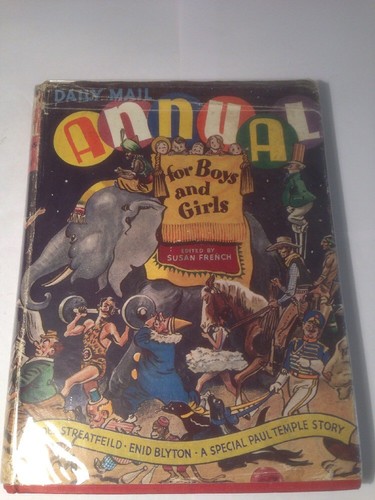 The daily mail annual - annual, for