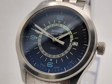 Traser H3 P59 Aurora GMT Quartz Watch - Ref. 107036
