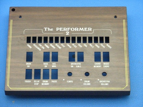 Gem h3000 organ - h3000,