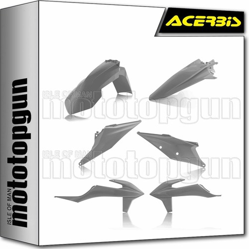 Acerbis 0023480 plastics kit - acerbis,
