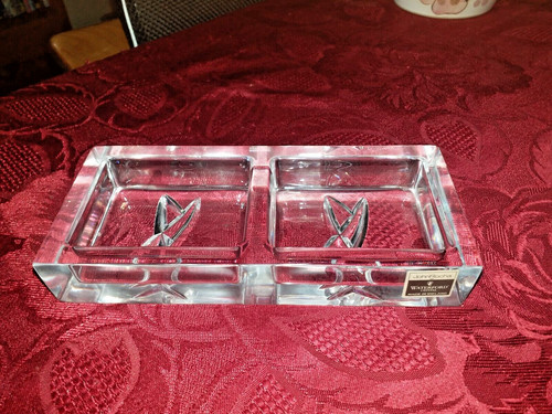 Rare waterford crystal - rare, ~