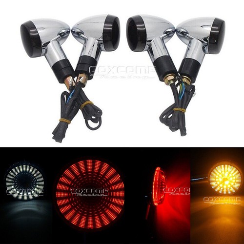 Front rear led - front&rear,