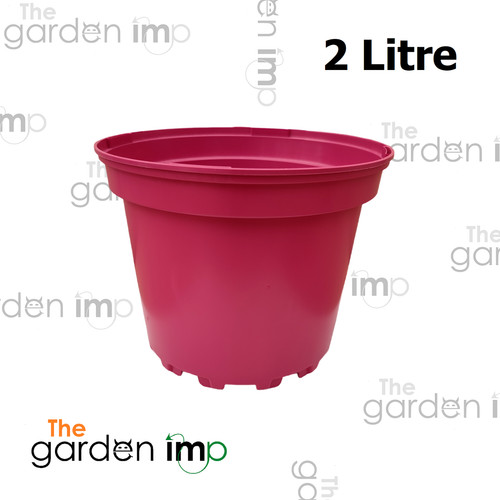 Litre plant pots - 2l,