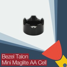 Crenellated Strike Bezel Talon