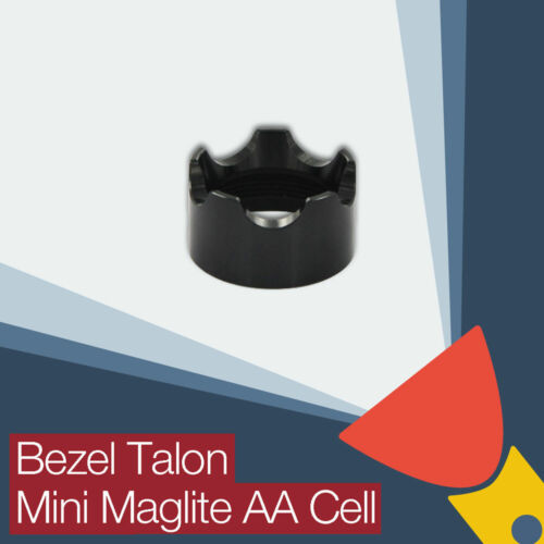 Crenellated strike bezel talon - strike,