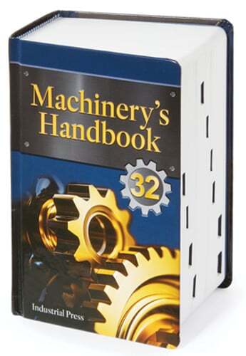 Machinery handbook toolbox - handbook:,