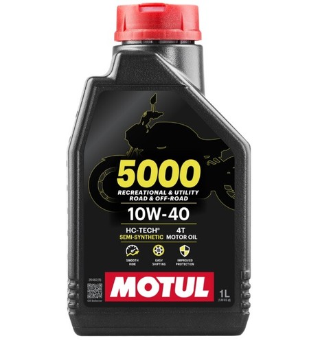 Motul 5000 10w 4t - motul, 10w-40